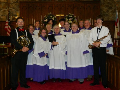 St. Luke's Choir